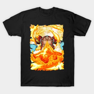 FRANKY ANIME MERCHANDISE T-Shirt